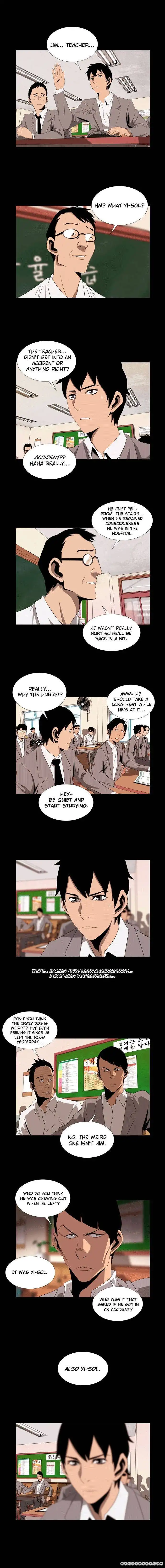 Marionette (WOO Kang-Sik) Chapter 11 4